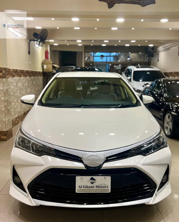 Toyota Corolla 2023 for Sale in Karachi Image-1