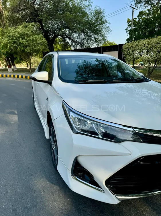 Toyota Corolla 2021 for sale in Kharian