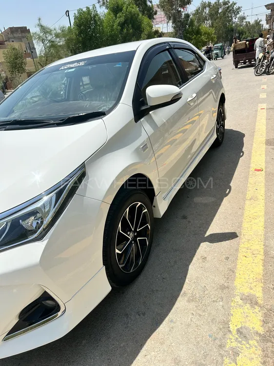 Toyota Corolla 2022 for sale in Hyderabad
