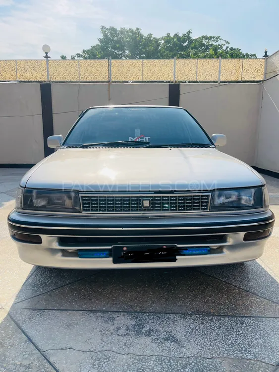 Toyota Corolla 1990 for sale in Mansehra
