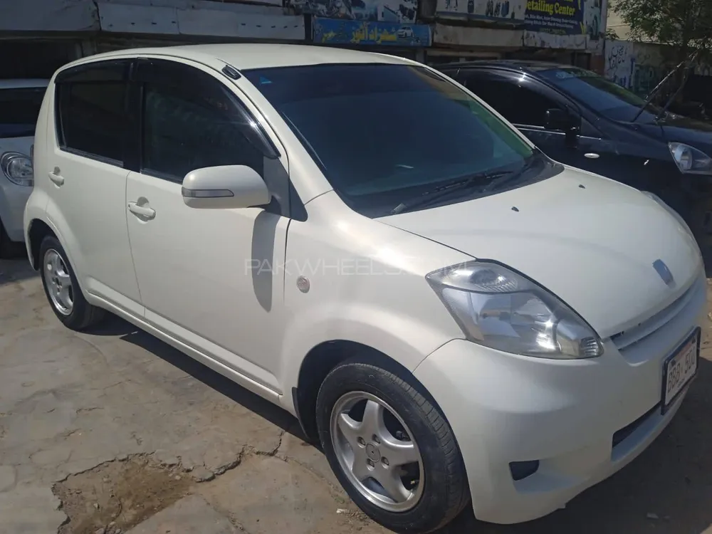 Toyota Passo 2009 for sale in Karachi