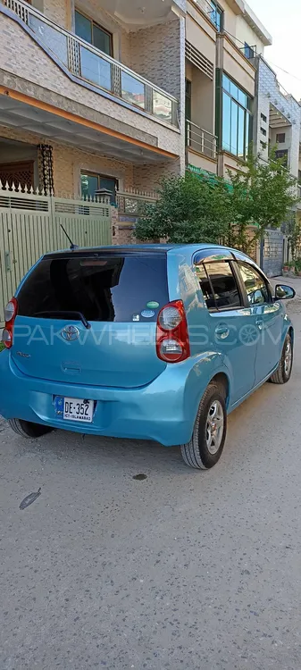 Toyota Passo 2011 for sale in Islamabad