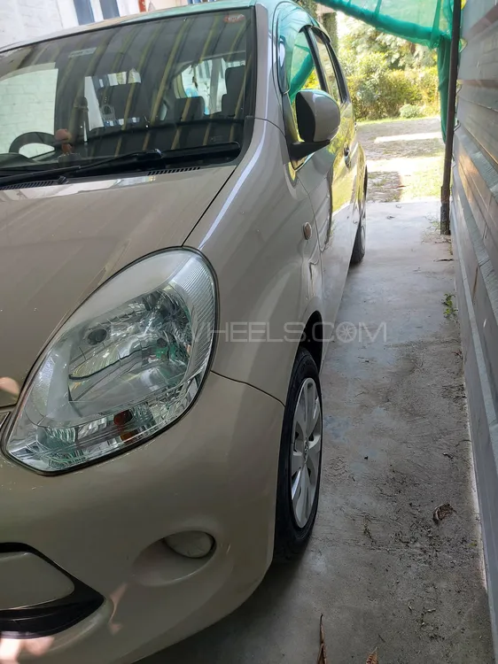 Toyota Passo 2016 for sale in Haripur