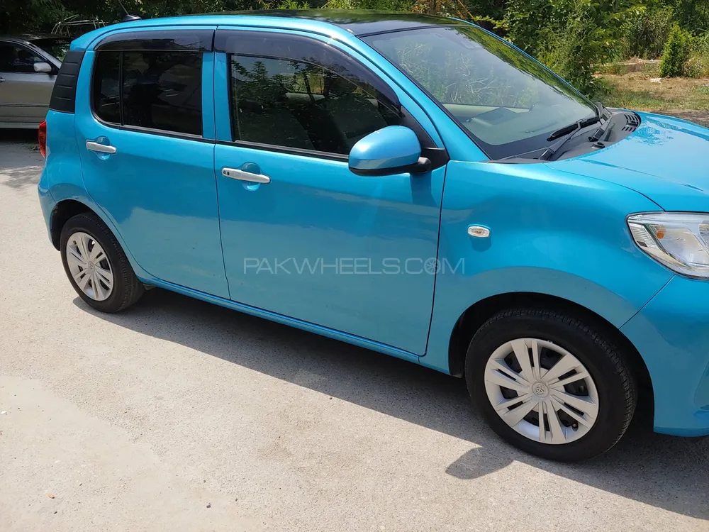 Toyota Passo 2022 for sale in Islamabad