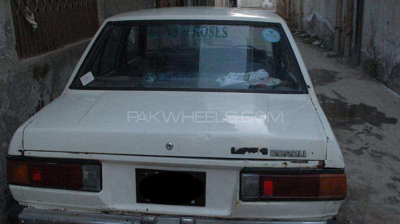 Toyota Sprinter 1980 for sale in Lahore | PakWheels