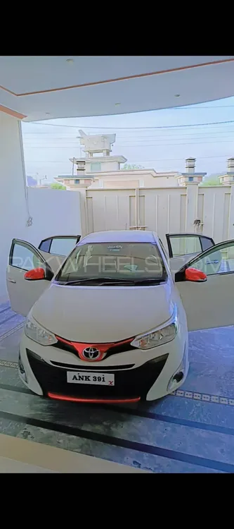 Toyota Yaris 2023 for sale in Jatoi