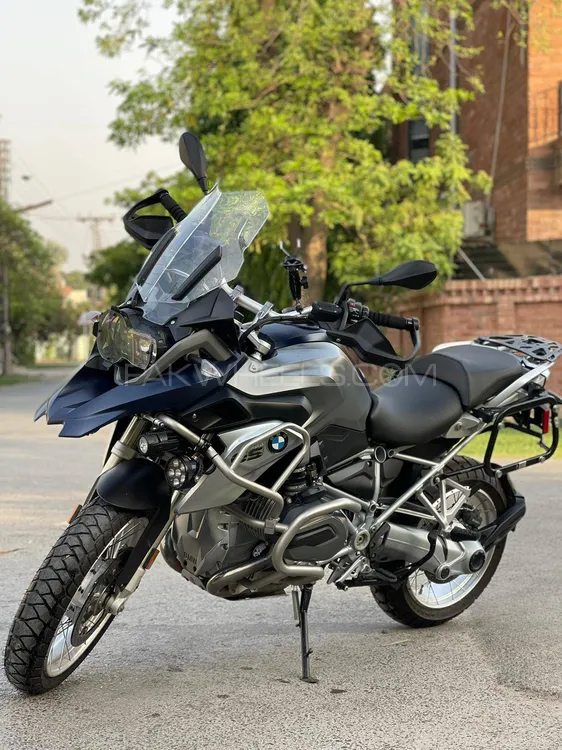 BMW R 1200 GS 2016 for Sale Image-1