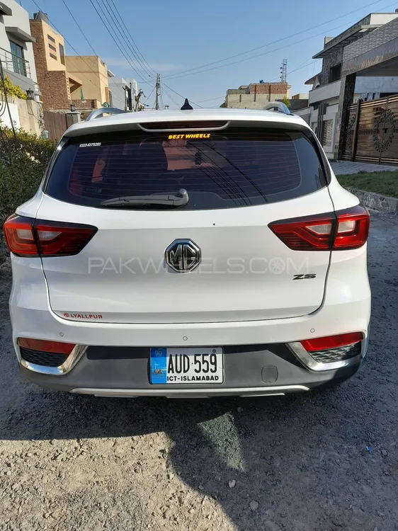 MG ZS 2021 for sale in Faisalabad