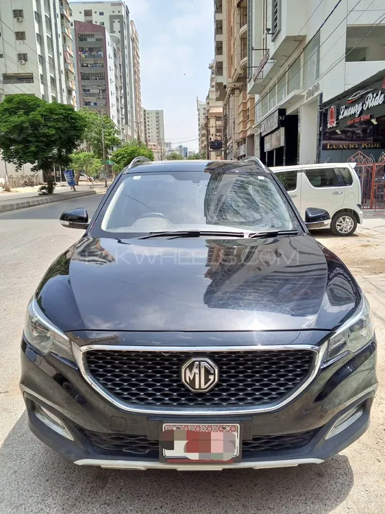 MG ZS 2023 for sale in Karachi