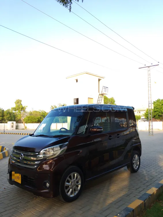 Nissan Roox 2015 for sale in Hyderabad