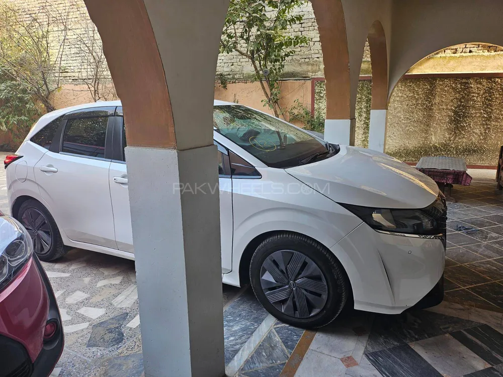 Nissan Note 2021 for sale in Islamabad