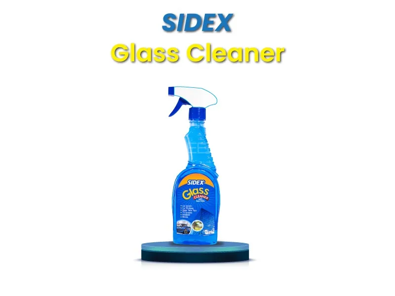 Sidex- Glass Cleaner Image-1
