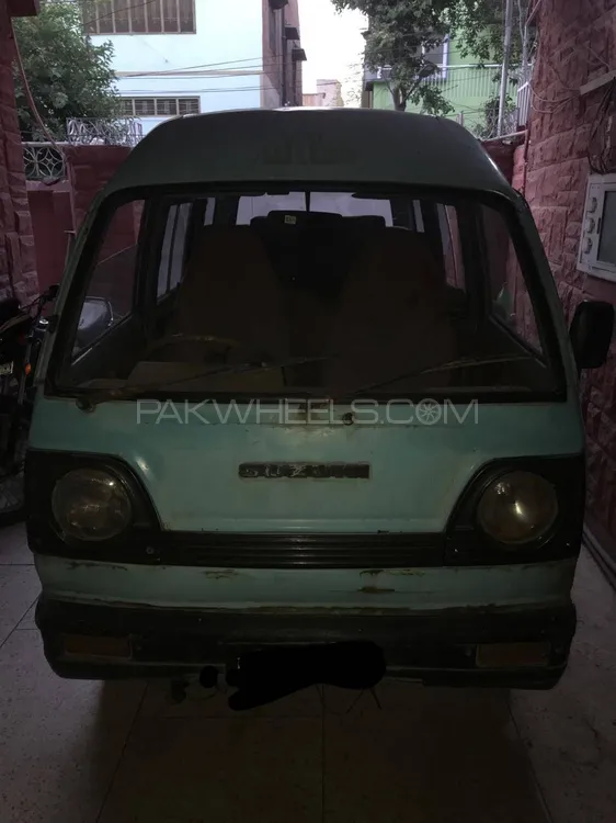 Suzuki Bolan 1983 for sale in Lahore