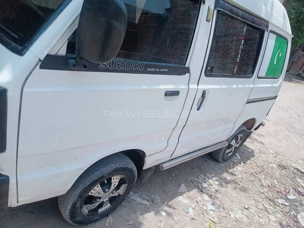 Suzuki Bolan 2014 for sale in Gujranwala