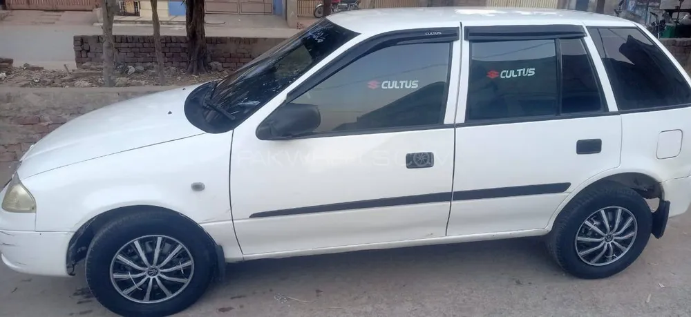 Suzuki Cultus 2011 for sale in Samanabad