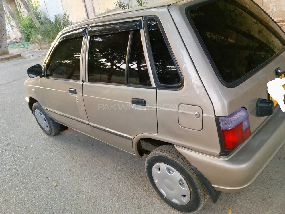 Suzuki Mehran 2017 for sale in Karachi
