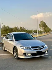 Honda Accord Type S 2004 for Sale