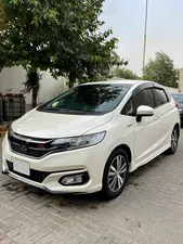 Honda Fit 2018 for Sale