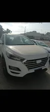 Hyundai Tucson FWD A/T GLS 2024 for Sale