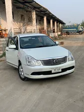 Nissan Bluebird Sylphy 15M Four 2012 for Sale