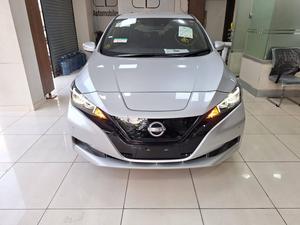 NISSAN LEAF FULLY ELECTRIC 
MODEL 2021
4.5 GRADE 
33K MILEAGE 
ALMOST 300 KM DRIVEN ON SINGLE CHARGE
FOR MORE DETAILS PLEASE CONTACT