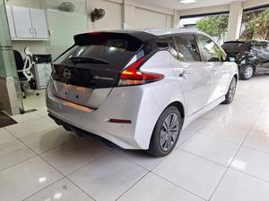 NISSAN LEAF FULLY ELECTRIC 
MODEL 2021
4.5 GRADE 
33K MILEAGE 
ALMOST 300 KM DRIVEN ON SINGLE CHARGE
FOR MORE DETAILS PLEASE CONTACT