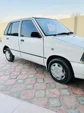 Suzuki Mehran VXR Euro II 2017 for Sale