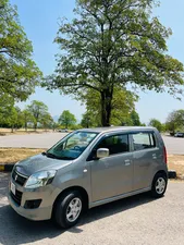 Suzuki Wagon R VXL 2014 for Sale