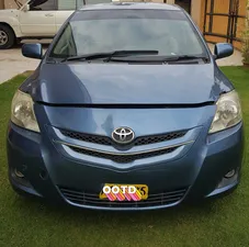 Toyota Belta X L Package 1.3 2007 for Sale