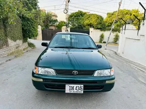 Toyota Corolla 2.0D 2000 for Sale