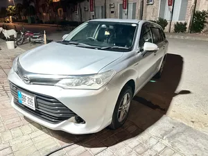 Toyota Corolla Fielder Hybrid 2017 for Sale