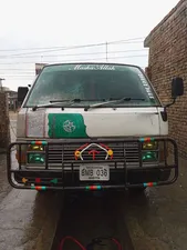 Toyota Hiace 1986 for Sale