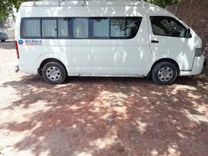 Toyota Hiace High-Roof 3.0 2008 for Sale