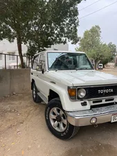 Toyota Land Cruiser 1988 for Sale