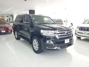 Toyota Land Cruiser AX 2020 for Sale