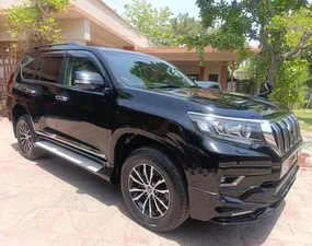 Toyota Prado TX Limited 2.7 2019 for Sale