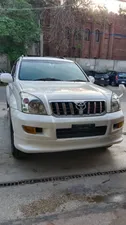 Toyota Prado TZ 3.4 2004 for Sale