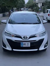 Toyota Yaris ATIV CVT 1.3 2021 for Sale