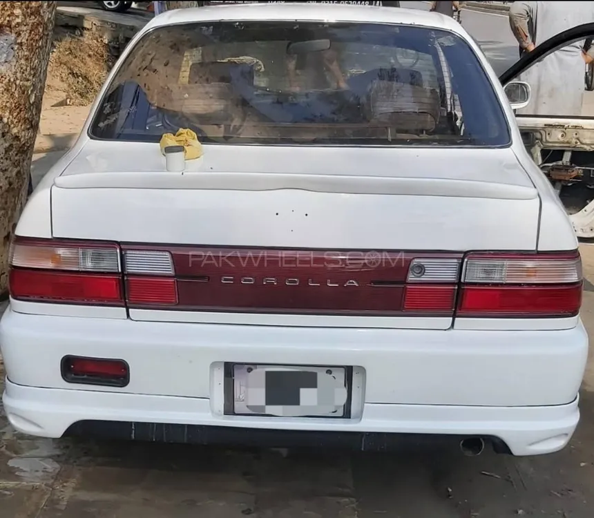 Toyota Corolla 1992 for sale in Mardan