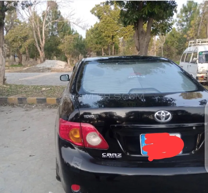 Toyota Corolla 2009 for sale in Islamabad