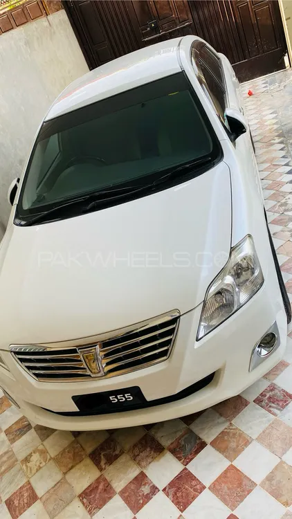 Toyota Premio 2012 for sale in Peshawar
