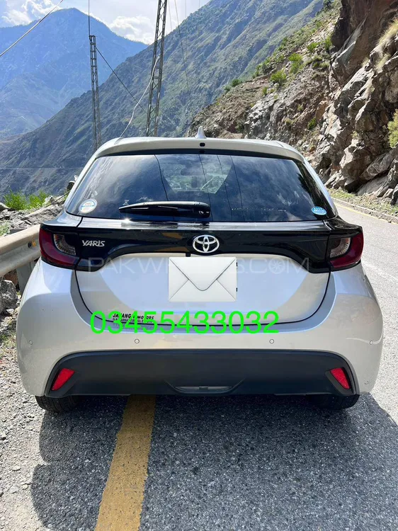 Toyota Yaris Hatchback 2020 for sale in Swatmingora