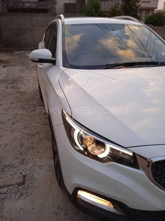 MG ZS 2021 for sale in Faisalabad