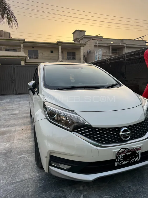 Nissan Note 2018 for sale in Karachi