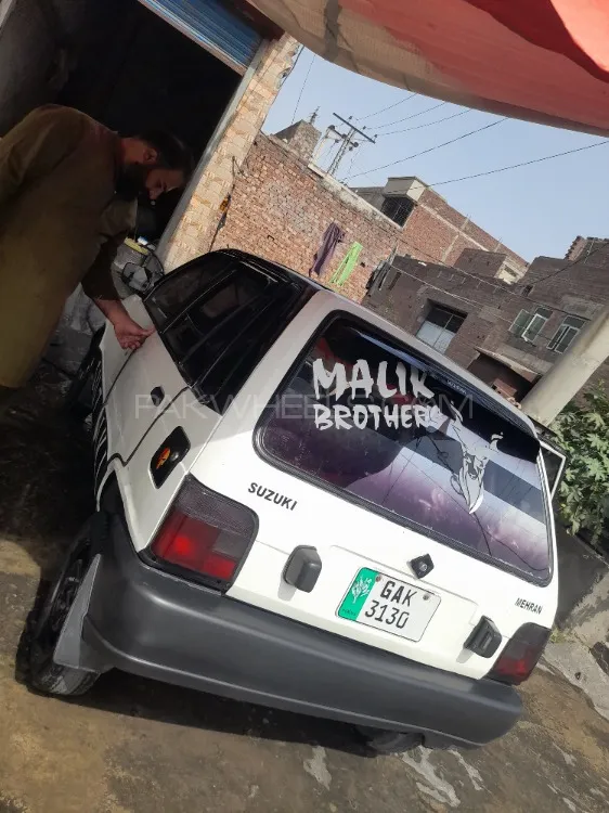 Suzuki Mehran 1997 for sale in Gujranwala