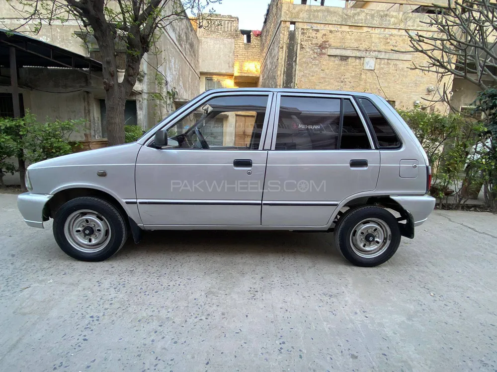 Suzuki Mehran 2014 for sale in Gujranwala