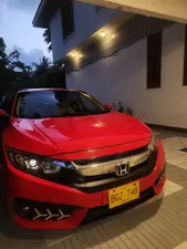 Honda Civic VTi 1.8 i-VTEC 2016 for Sale