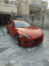 Mazda RX8 Type S 2008 for Sale