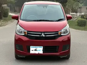 Mitsubishi Ek Wagon 2015 for Sale