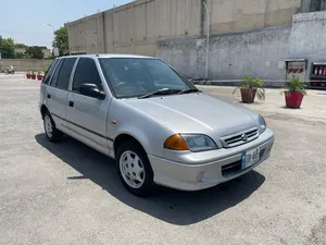 Suzuki Cultus VX (CNG) 2000 for Sale